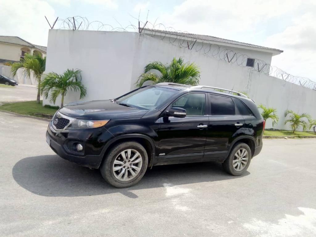 Autoclover kia sorento 2009